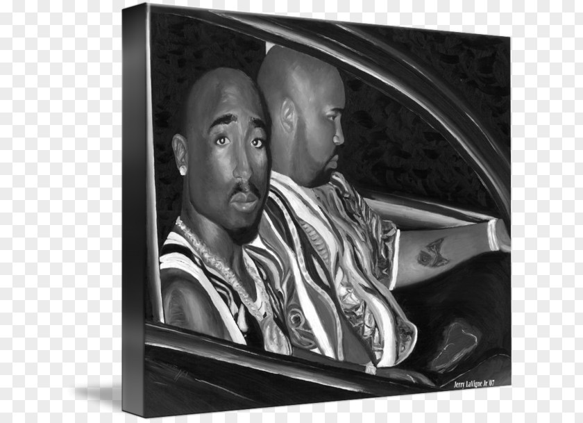 Tupac Photography Changes Art PNG