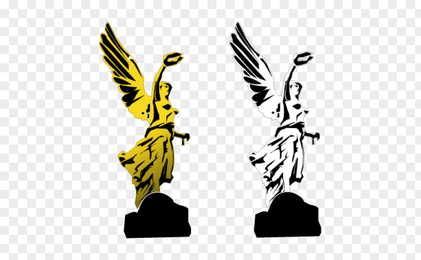 Versace Vector Logo Angel Of Independence Cherub PNG