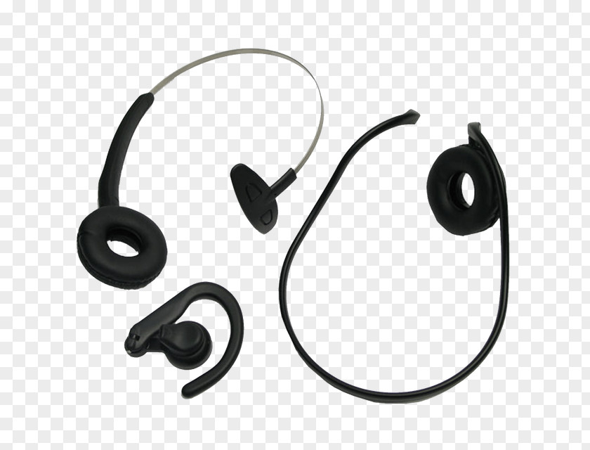 Wearing A Headset Headphones Xbox 360 Wireless Pairing PNG