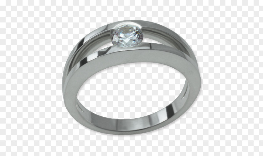 Wedding Ring Silver Body Jewellery PNG