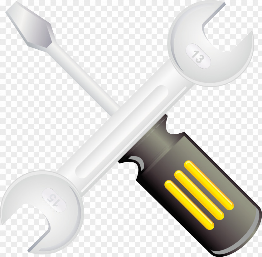 Wrench Vector Material Graphic Design PNG