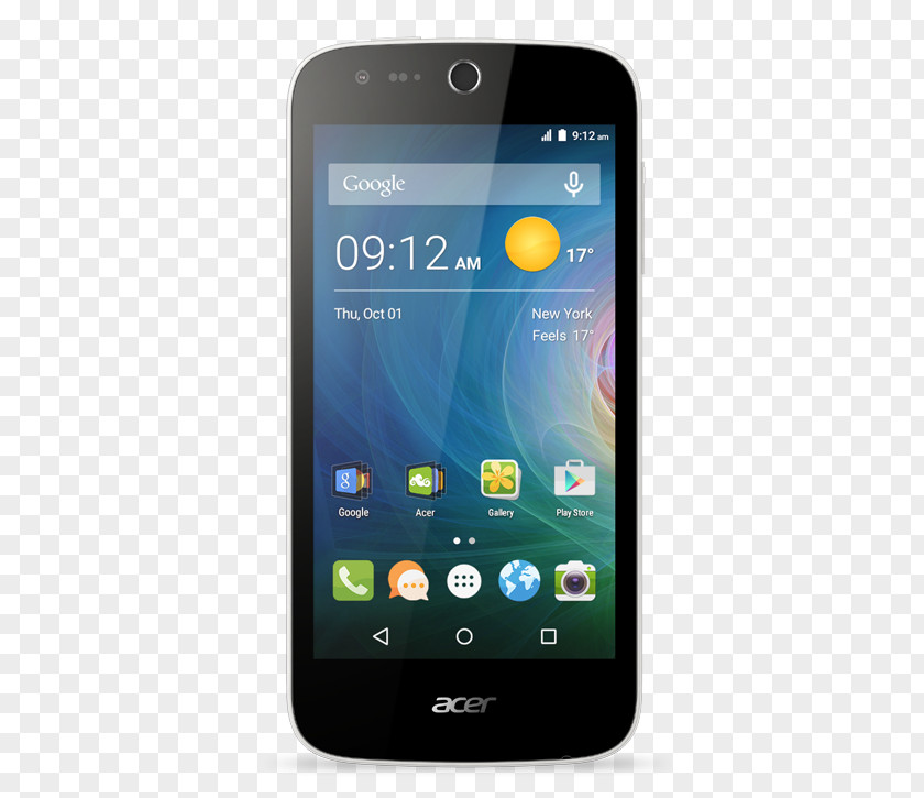 Android Acer Liquid A1 Z330 Z630 Smartphone PNG