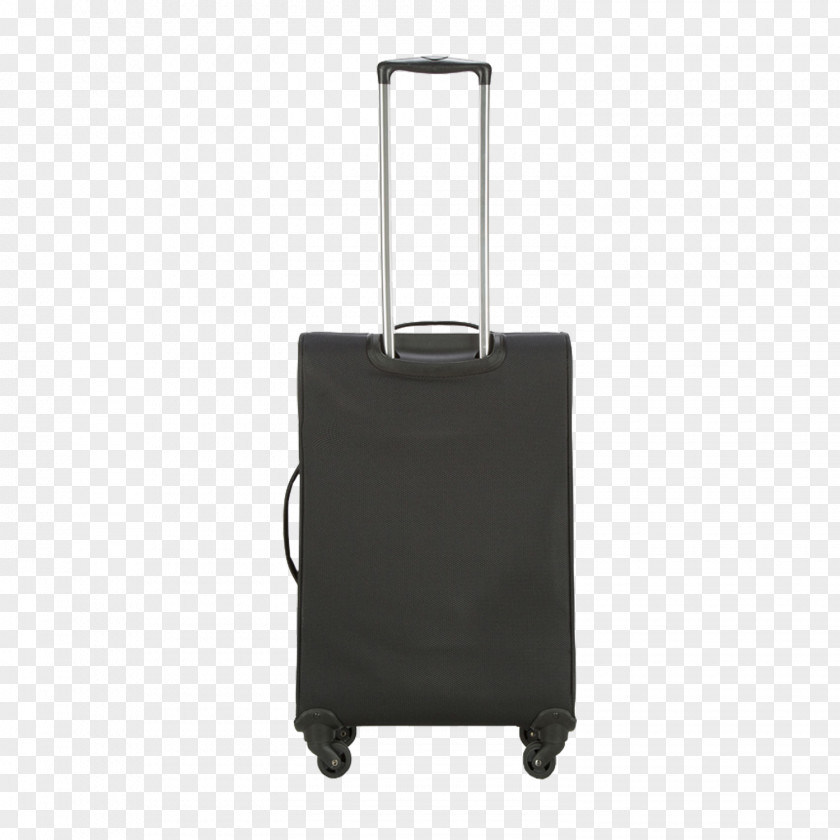 Bon Voyage Neon Fix Hand Luggage Suitcase Trolley Bag PNG