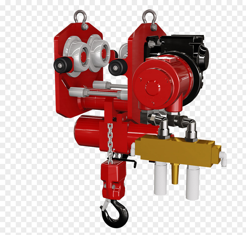 Chain Hoist Working Load Limit Block And Tackle Lifting Equipment PNG