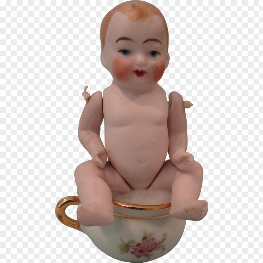 Doll Figurine Infant Toddler PNG