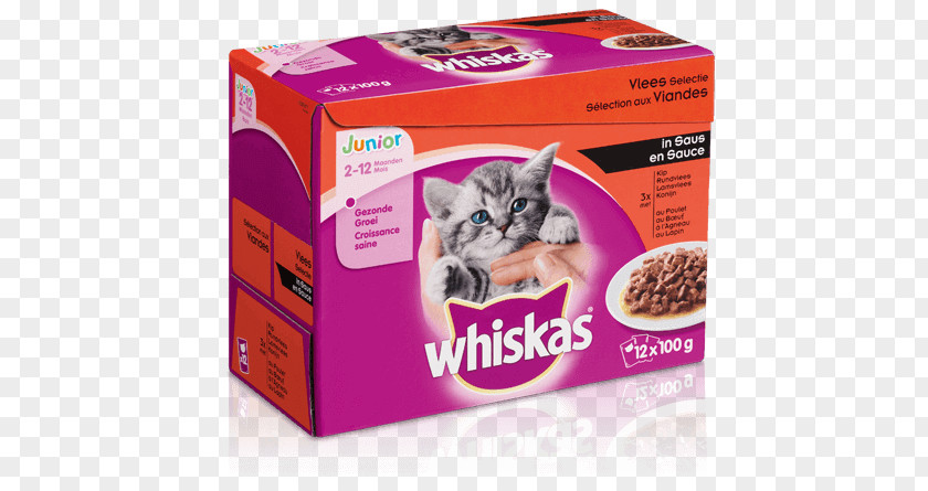 Elderly Home Cat Food Kitten Whiskas PNG