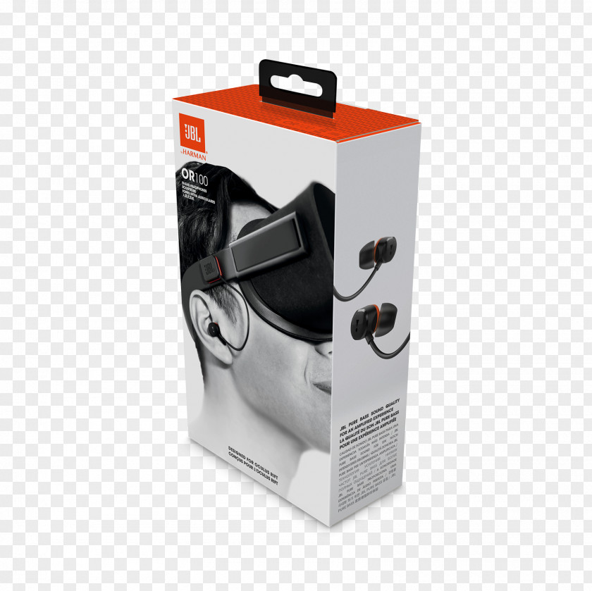 Headphones Oculus Rift JBL OR100 Audio PNG