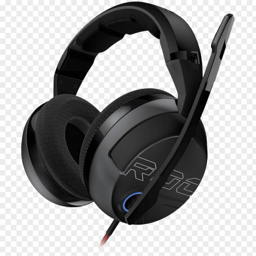 Headphones ROCCAT Kave XTD 5.1 Analog Audio PNG
