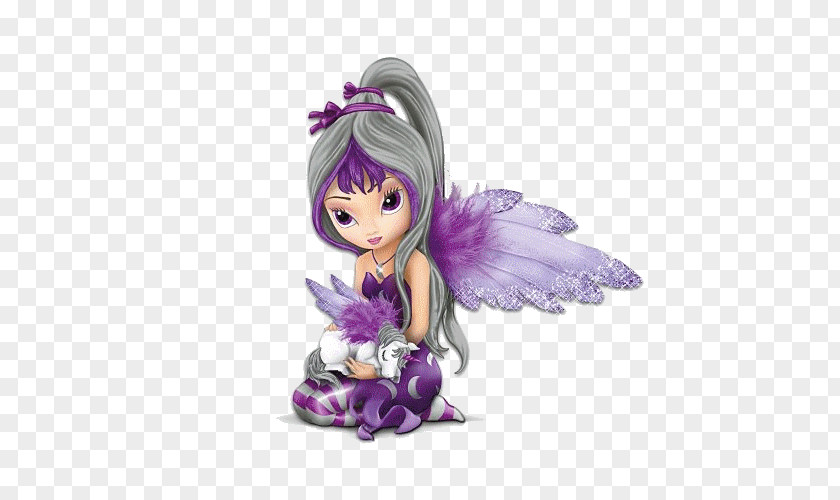 Jasmine Becket-Griffith Fairy And Unicorn Figurine Painting Art PNG Art, clipart PNG
