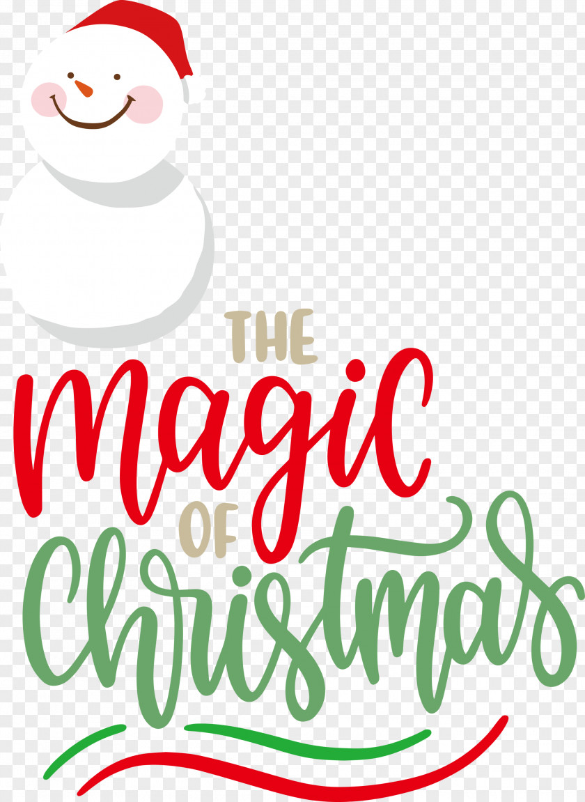 Magic Christmas PNG