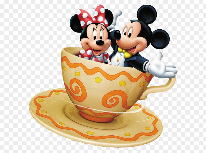 Mickey Minnie Mouse The Walt Disney Company Clip Art PNG