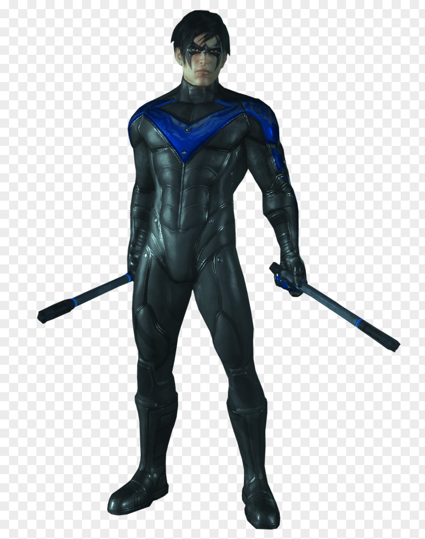 Nightwing Batman: Arkham City Knight Injustice: Gods Among Us PNG