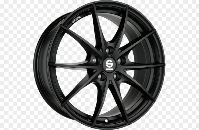 Oz Sparco OZ Group Rim Car ET PNG