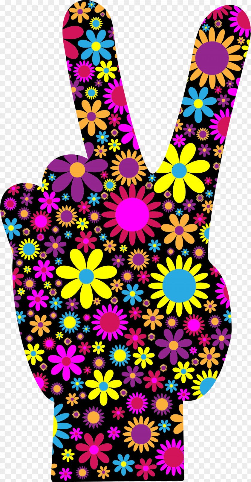 Peace Symbol Symbols Sign Language Clip Art PNG