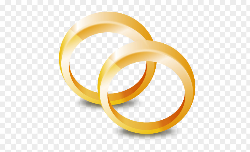 Ring Wedding Gold PNG