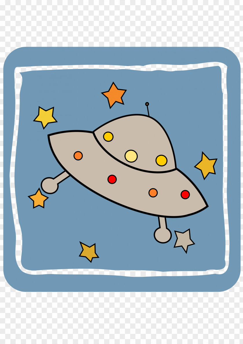 Saucer Flying Unidentified Object Clip Art PNG