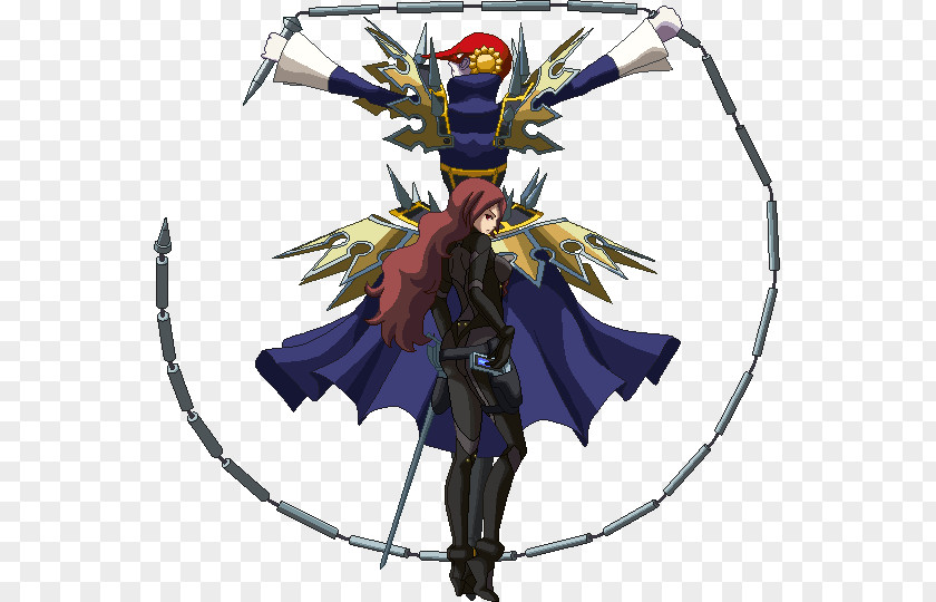 Shin Megami Tensei: Persona 3 4 Arena Mitsuru Kirijo PNG