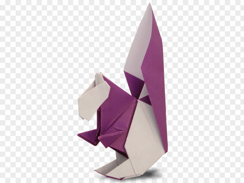 Squirl Taro's Origami Studio Paper Art Course PNG
