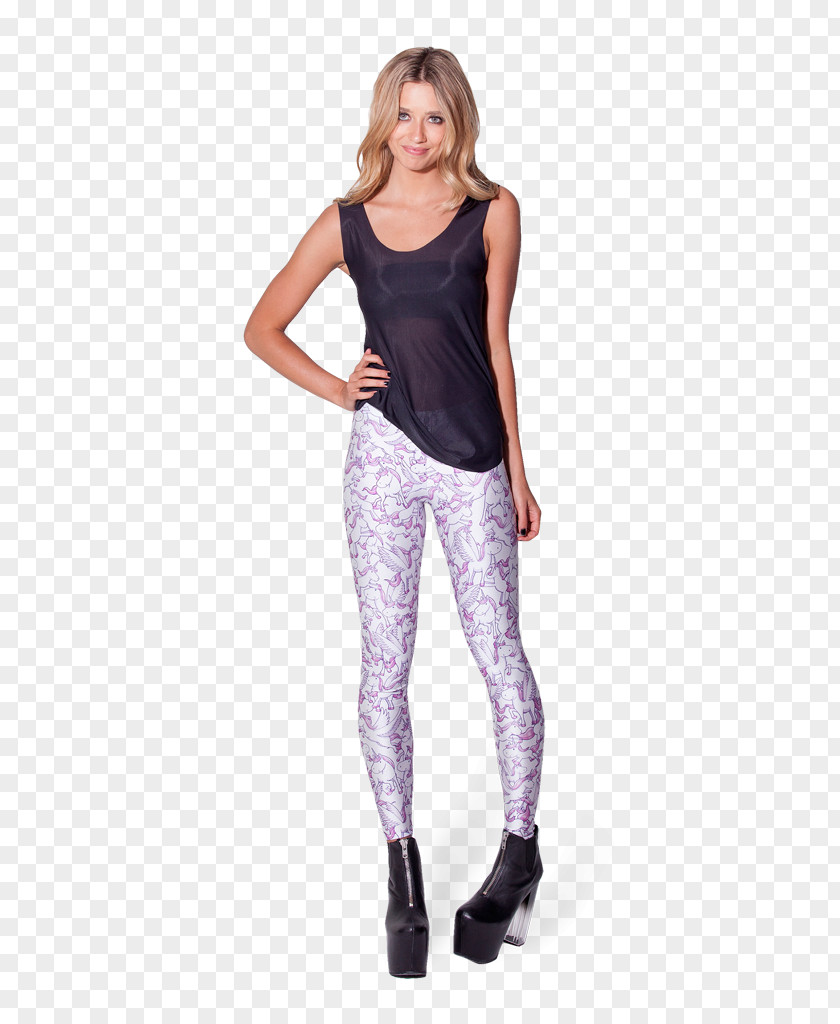 Unicorn Horn Leggings Clothing Tights Pants Jeans PNG