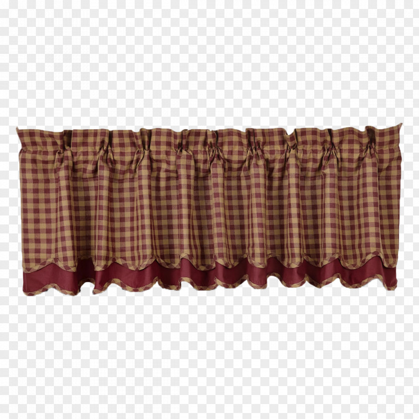 Window Treatment Valances & Cornices Curtain Check PNG