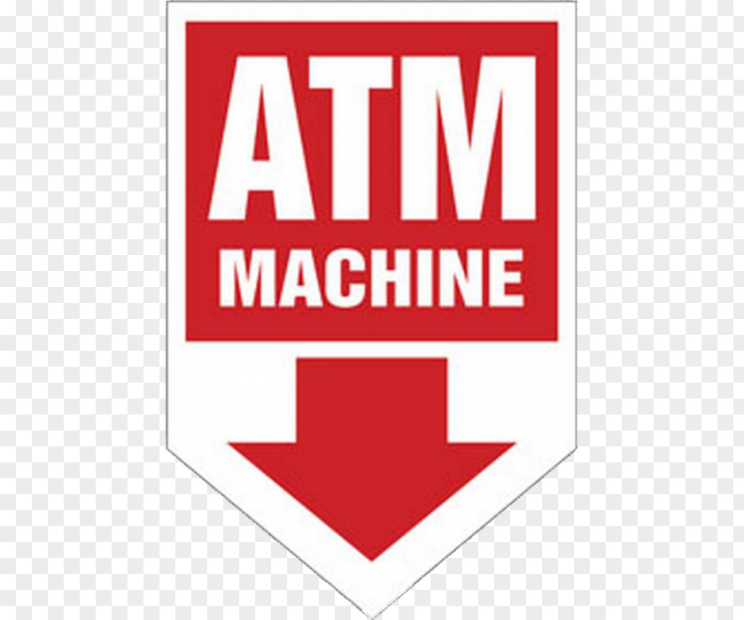 Atm Machine Logo Text Conflagration Signage Automated Teller PNG