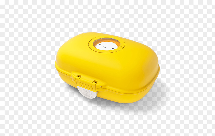 Bottle Bento Lunchbox Merienda Mustard PNG