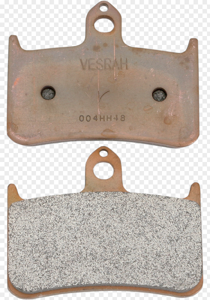 BRAKE PAD Honda VTR1000F Car Brake All-terrain Vehicle PNG