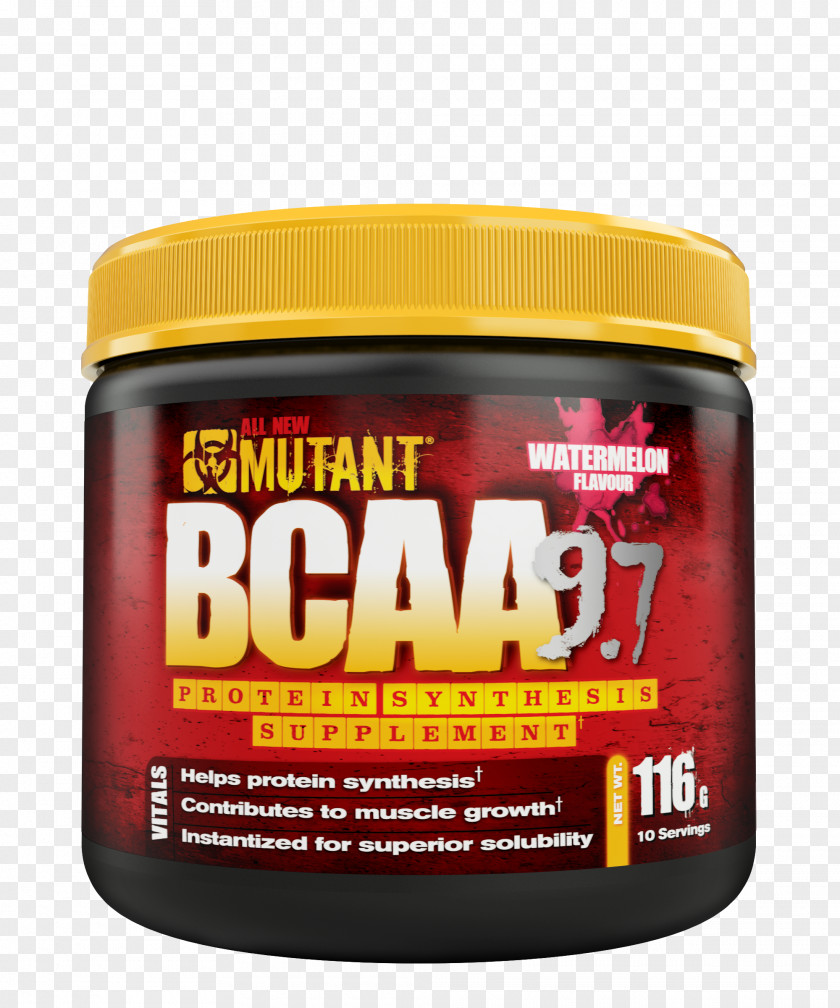 Branched-chain Amino Acid Dietary Supplement Mutant Essential PNG
