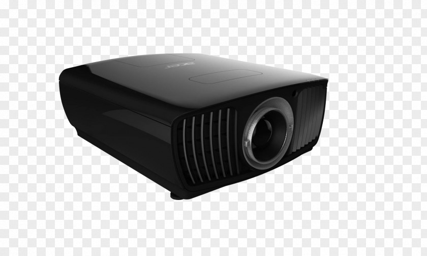 Cavernous Acer V7850 Projector Multimedia Projectors 4K Resolution Ultra-high-definition Television PNG