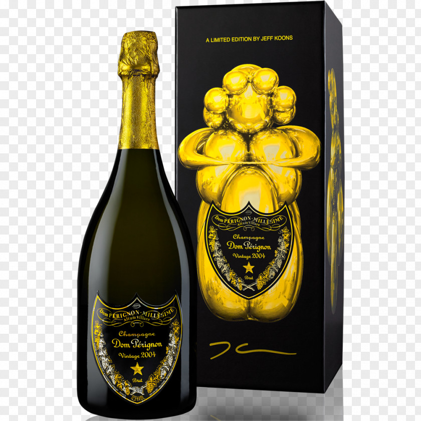 Champagne Rosé Dom Pérignon Bollinger Cuvee PNG