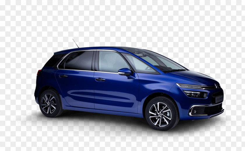 Citroen Citroën C4 Picasso Xsara Minivan City Car PNG