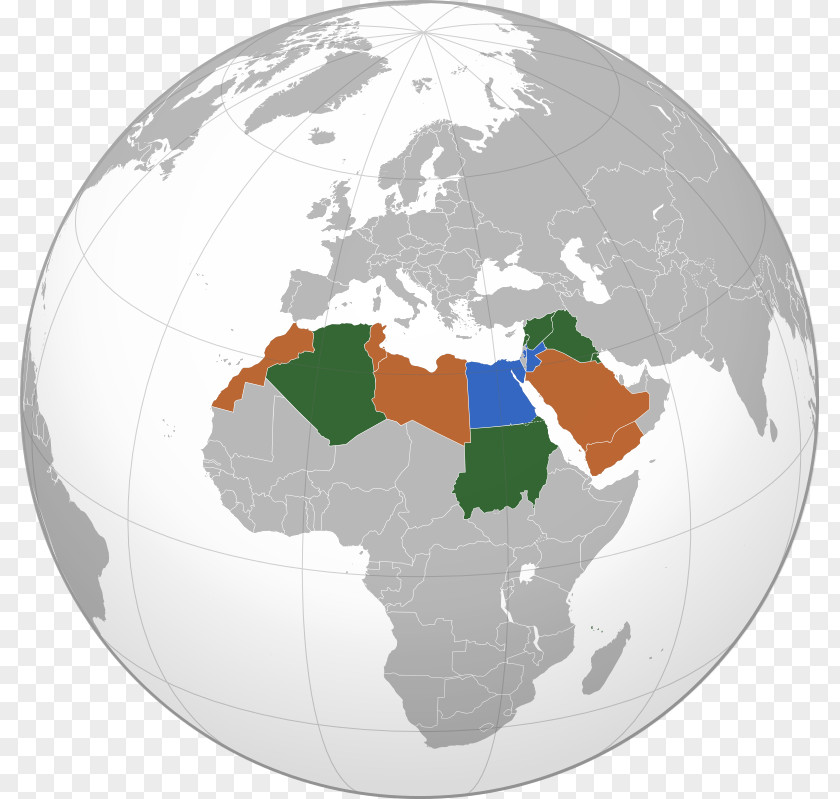 Egypt Libya Arabian Peninsula Western Sahara Arabs PNG