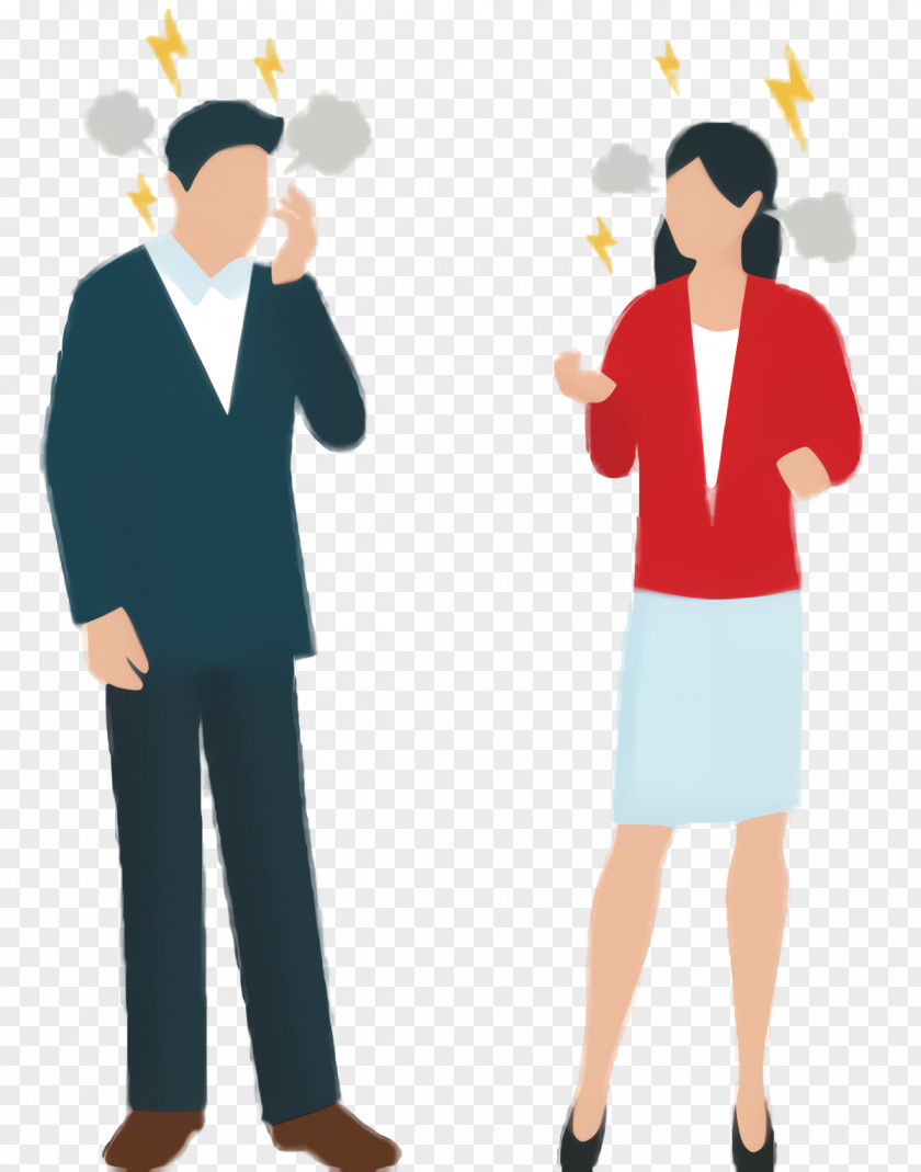 Employment Gesture Uniform Cartoon PNG