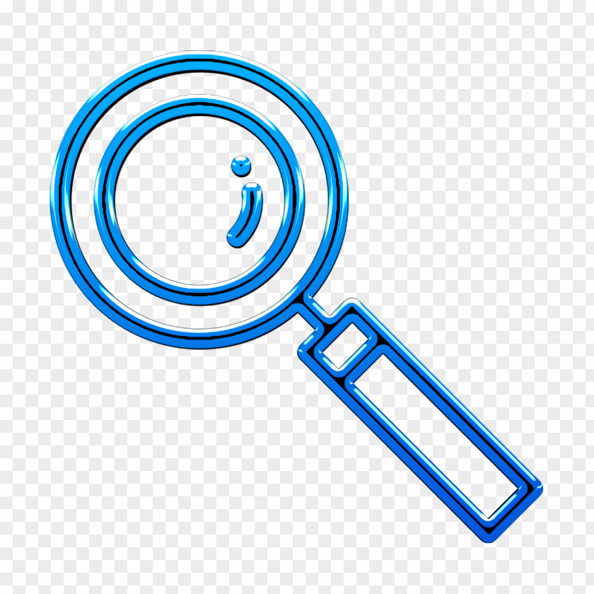 Find Icon Lens Stationery PNG