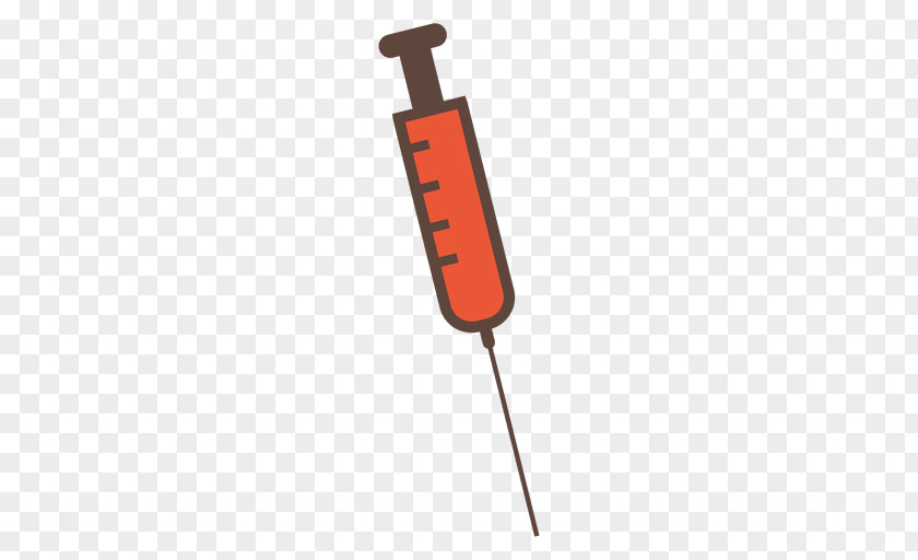 Injection Syringe PNG