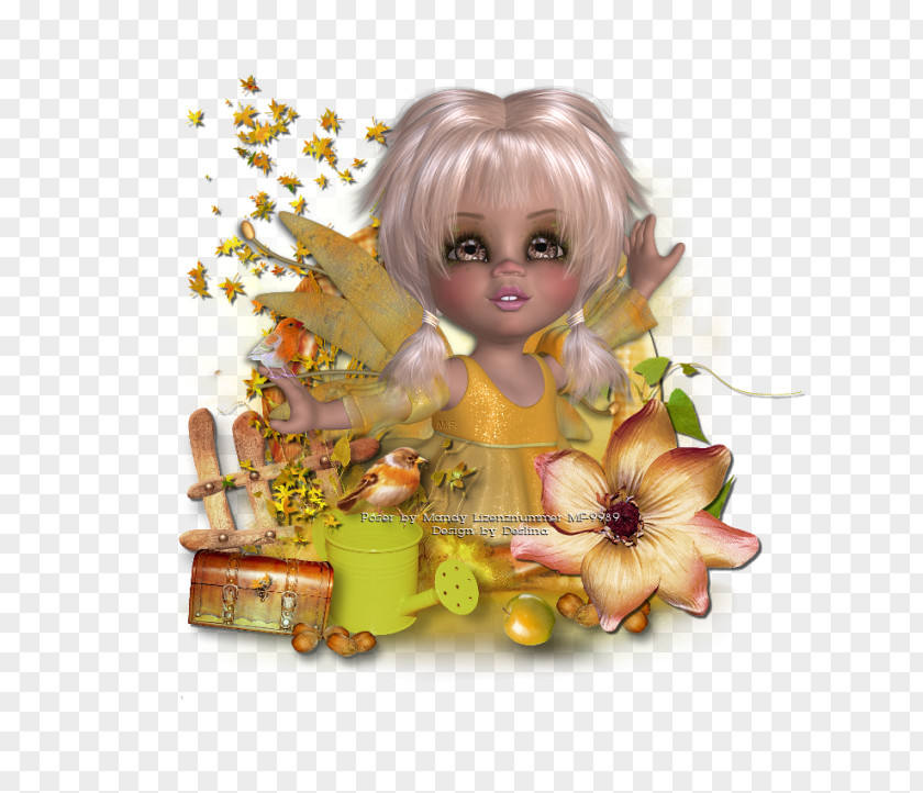 Ins Doll PNG