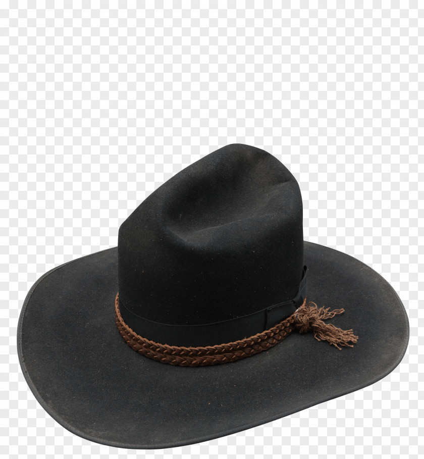 John Wayne Fedora Resistol Cowboy Hat Western PNG