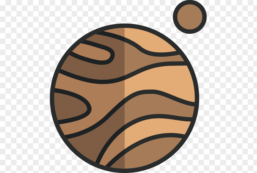 Jupiter Planet Macintosh PNG