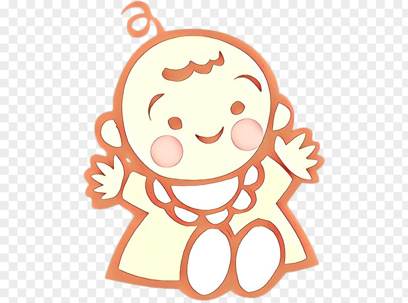 Line Art Sticker Woman Cartoon PNG