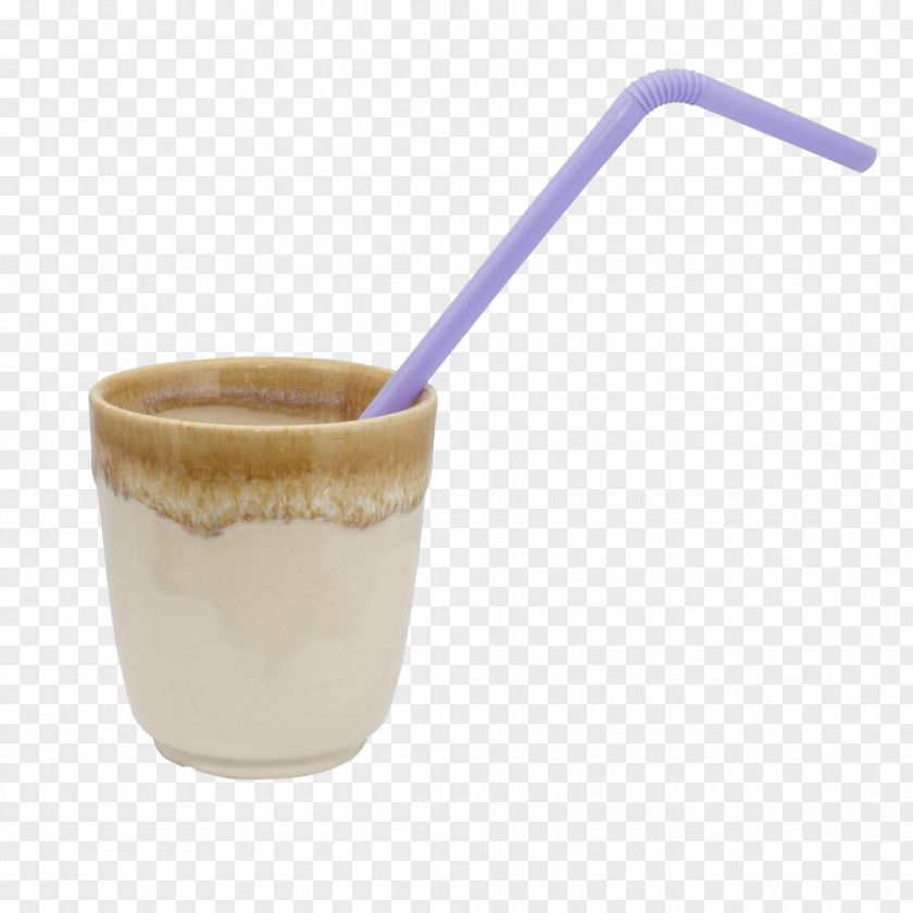 Straw In A Drinking Glass Cup Liquid PNG