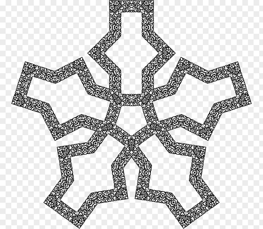 Symmetry Pattern PNG