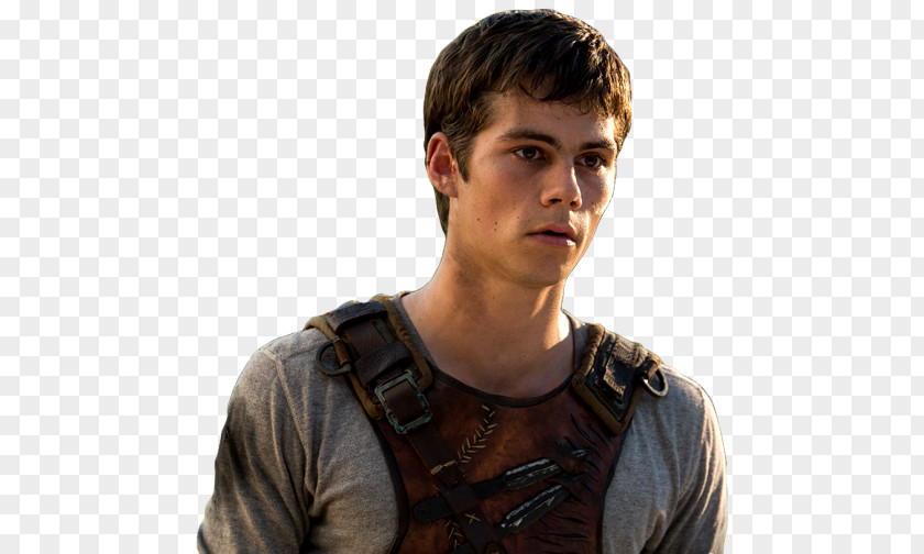 The Maze Runner Dylan O'Brien Teresa Alby Newt PNG