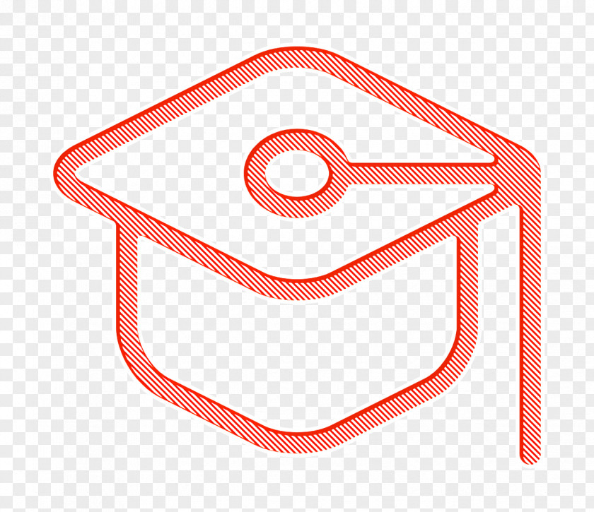 University Icon Cap PNG