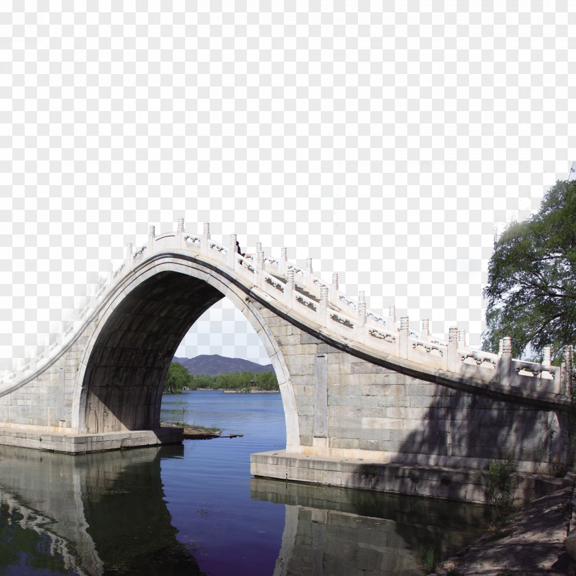 Arch Bridge PNG