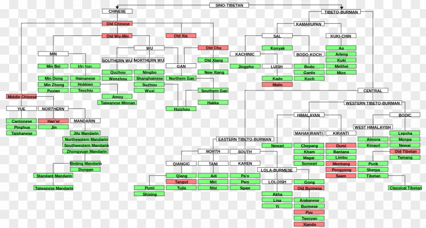 Belt Sino-Tibetan Languages Language Family Chinese PNG