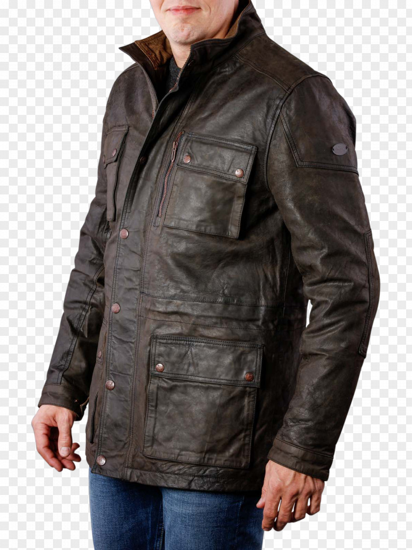 Black Denim Jacket Leather Pepe Jeans Jean PNG
