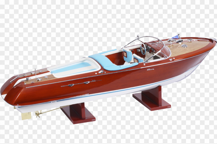 Boat Riva Aquarama Ship Model Scale Models PNG