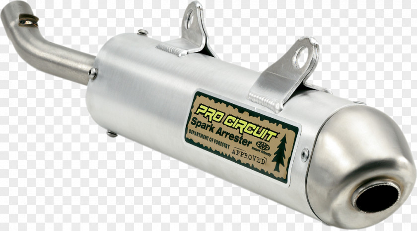 Car Exhaust System Spark Arrestor Motorcycle Honda PNG