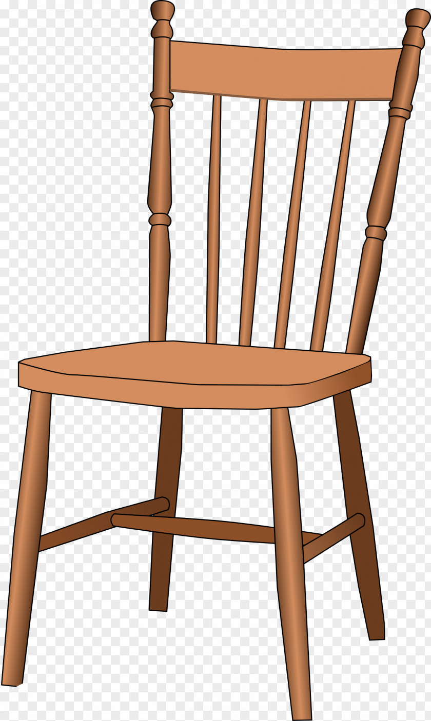 Chair Furniture Clip Art PNG