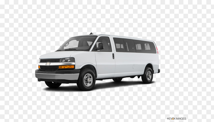 Chevrolet 2016 Express 3500 LT Car General Motors Vehicle PNG